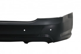 Bara Spate compatibil cu Mercedes S-Class W221 2005-2013 cu PDC S65 Design - Img 3