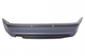 Bara Spate compatibila cu BMW Seria 3 E46 1998-2004 M-technik Design Cu Gauri senzori de parcare