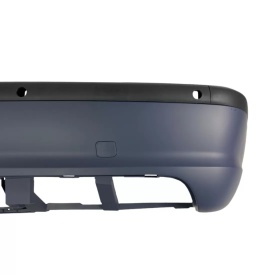 Bara Spate compatibila cu BMW Seria 3 E46 1998-2004 sedan M-technik Design Cu Gauri senzori de parcare - Img 7
