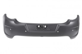 Bara spate compatibila cu CITROEN C4 2009-2015 gauri pentru senzorii de parcare