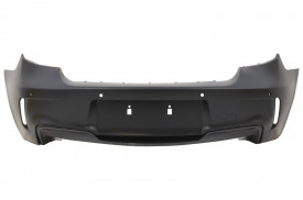 Bara Spate Completa compatibil cu BMW Seria 1 E81 E87 2004-2011 1M Design PDC