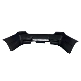 Bara spate tuning compatibila cu BMW Seria 3 E90 2004-2011 M3 Look Evacuare Centrala - Img 15