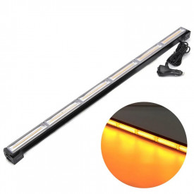 Bara stroboscopica Girofar LED, 90 cm, 12-24V, 108W, 9 Мoduri de Iluminare - Img 2
