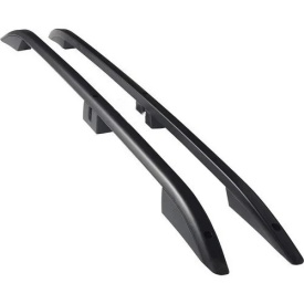 Bare longitudinale Premium compatibil cu Renault Express 2021-> electric, culoare Negru - Img 5