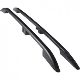 Bare longitudinale Premium compatibil VW T5 2003-2015, VW T6 2015-2021, Negru, caroserie Lunga - Img 5