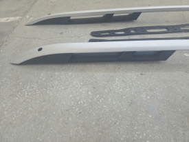 Bare longitudinale Premium compatibil VW Touareg 2004-2009, culoare argintiu, PRODUS Deteriorat! - Img 3