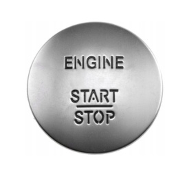 Buton pornire motor START STOP compatibil Mercedes Clasa C W204 2007-2014, W205 S205 2015-2023, A W176 2012-2018, B W246 2011-2018, GLA X156 2013-2019, GLK X204 2008-2015 - Img 2