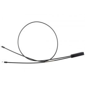 Cablu capota motor compatibil cu BMW Seria 5 E60 E60N E61 E61N 2003-2010 - Img 2