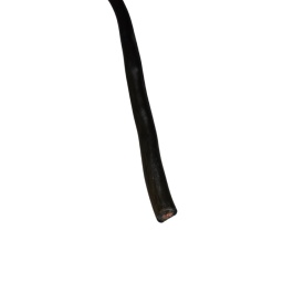 Cablu electric OFC difuzor, grosime 1X4mmp, 1m liniar, culoare maro negru