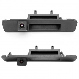 Camera marsarier HD, unghi 170 grade, cu StarLight Night Vision pentru Mercedes A-Class, GLA, GLC, GLE, ML W166, Vito Viano W447 - Img 2
