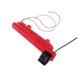 Camera pentru mers inapoi compatibil cu VW Transporter T5 2003-2016, VW T6 2015-2021 cu usi duble - Img 10