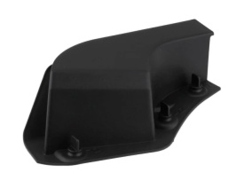Capac acces pentru grila de sub parbriz compatibil Citroen Jumper 2014-2021