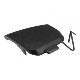 Capac carlig cui remorcare compatibil VW Golf 6 2009-2014 pentru bara spate
