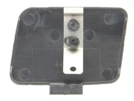 Capac Carlig Remorcare Bara Fata compatibil cu Audi A4 B6 2000-2004, nevopsit - Img 2