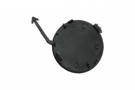 Capac Carlig Remorcare Prelungire Bara Spate compatibil cu VW Golf 5 V 2003-2007 R32 Design - Img 4