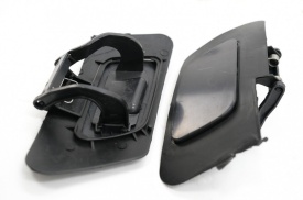 Capace Bara Fata compatibil cu AUDI A5 2008-2016 RS5 Design - Img 6