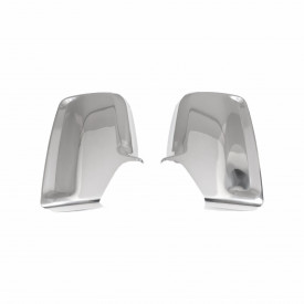 Capace cromate de oglinda compatibil MERCEDES SPRINTER W906 2006-2017, inox - Img 1