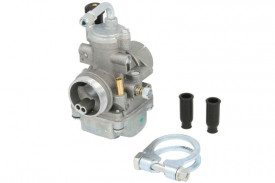 Carburator scuter 2T, soc mecanic, diametru gat 21mm compatibil APRILIA, PEGASO, TUAREG; RIEJU, YAMAHA
