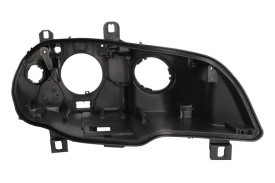 Carcasa far dreapta pentru BMW X5 E70 2007-2010 pentru modele cu Bi-Xenon