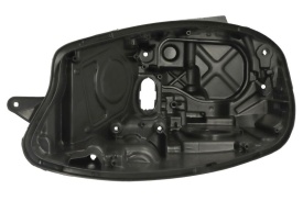 Carcasa far stanga pentru VW Golf 7 Facelift 2017-2020 pentru modele cu faruri FULL LED