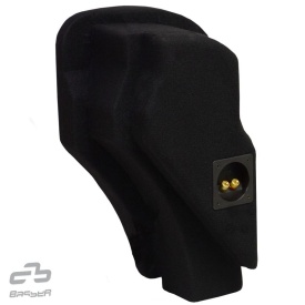 Carcasa subwoofer 8L, partea stanga 200mm dedicata Audi A3 8P 2004-2013 - Img 2