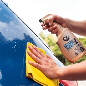 Ceara auto lichida pentru polishat K2 BALSAM 700ml - Img 3