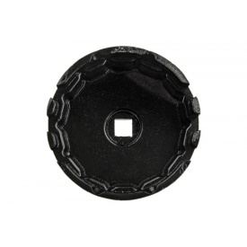 Cheie pentru filtru de ulei de 64,5mm, 14 x 64,5 mm compatibil cu LEXUS CT200H IS250 IS350 GS300 GS350 GS450 ES350 RX350 2005-2018 - Img 5