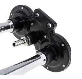 Claxon Auto, Goarne auto cu 2 pipe, 12V cu Compresor Electric, 150dB - Img 5