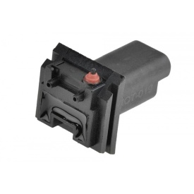 Comutator buton deschidere haion portbagaj compatibil Citroen Berlingo 2008-2018, C3 2002-2010, C3 II 2009-2016, C4 2004-2010, C4 Grand Picasso 2006-2013, Xsara Picasso 2000-2006, versiune cu mufa lata