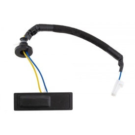 Comutator buton deschidere haion portbagaj compatibil cu Nissan Pathfinder 2013-2020 mufa cu 2 pini - Img 4