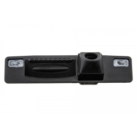 Comutator buton deschidere haion portbagaj compatibil Ford Focus III 2014-2018 hatchnack sau sedan, C-MAX III 2015-, Fiesta 2017-2023 - Img 3