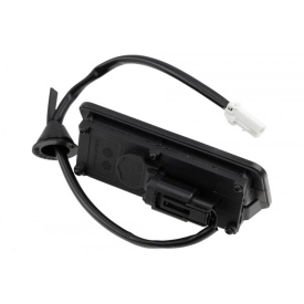 Comutator buton deschidere haion portbagaj compatibil Ford Focus II 2004-2011, Focus C-Max 2003-2010, C-Max 2007-2011 Varianta pentru Keyless Entry Go - Img 3