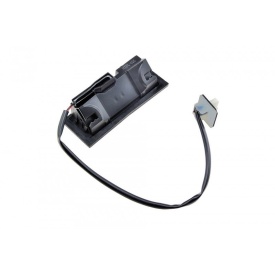 Comutator buton deschidere haion portbagaj compatibil Opel Astra H Hatchback 2004-2010 mufa alba - Img 3