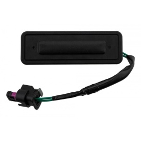 Comutator buton deschidere haion portbagaj compatibil Opel Insignia Tourer Facelift 2014-2018 cu numar sasiu E1000001 - Img 3