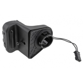 Comutator buton deschidere luneta spate haion BMW Seria 5 E39 Touring Break 1996-2004 - Img 3