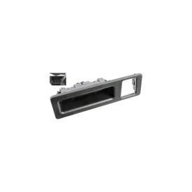 Comutator Buton Haion Portbagaj compatibil cu BMW Seria 2 F45 2013-, Seria 3 F30 F31 2011-, Seria 5 F10 F11 2010-, X3 F25 2010-, X5 F15 2013-, X6 F16 2014- pentru modele echipate cu camera de marsarier - Img 2