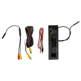 Comutator Buton Haion Portbagaj compatibil cu BMW X1 F48 2014-, X3 F25 2010-, X4 F26 2014-, X5 F15 2013-, X6 F16 2014-, Seria 3 F30 2011-, Seria 3GT F34 2012- pentru modele echipate cu camera de marsarier - Img 4