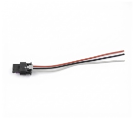Conector mufa senzori de parcare compatibil Skoda CitiGo 2012->, Elroq 2021->, Eniaq 2021->, Fabia 2011->, Kamiq 2019->, Karoq 2018->, Kodiaq 2017->, Octavia III 2014->, Rapid 2012->, Roomster 2011-2019, Scala 2019->, Superb 2014->, Yeti 2014-2019 - Img 3