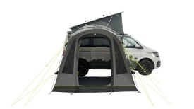 Cort auto pentru usa culisanta laterala, Outwell Vehicle Awning Pine Hills - Img 3