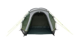 Cort camping tip cupola cu 2 camere, potrivit pentru 3 persoane, 330x200x130 cm, Outwell Tent Cloud 3 - Img 2