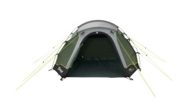 Cort camping tip tunel pentru 3 persoane, 415x200x120 cm, Outwell Tent Earth 3 Plus - Img 4