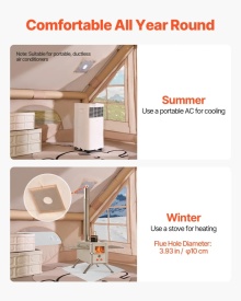 Cort gonflabil pentru camping, Glamping 300D Oxford, usor de instalat pentru 3-5 persoane cu pompa manuala, cort pentru 4 sezoane cu baldachin, 2 usi si 2 ferestre din plasa - Img 6