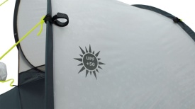 Cort plaja, adapost soare plaja, UPF 50+, Outwell Eastbourne Beach Shelter - Img 3