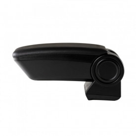 Cotiera Armster 3 piele ecologica, negru, cu suport SKODA FABIA 2022-> - Img 5