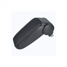 Cotiera auto compatibila Mini R50/R53 2001–2006 neagra piele - Img 2