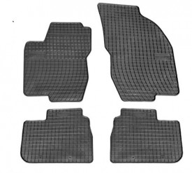 Covorase auto cauciuc ALFA ROMEO 156 1997-2006