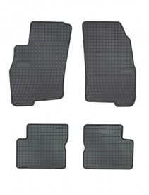 Covorase auto cauciuc ALFA ROMEO MITO 2008-2018 - Img 1