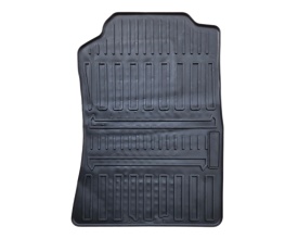 Covorase auto cauciuc compatibile cu BMW X3 F25 2010-2017 - Img 5