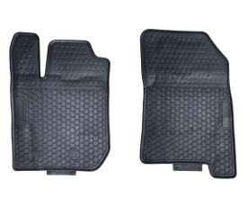 Covorase auto cauciuc compatibile cu Dacia Duster 2018-2023 - Img 3