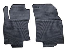 Covorase auto cauciuc compatibile cu Nissan X-Trail 2014-2022 - Img 2